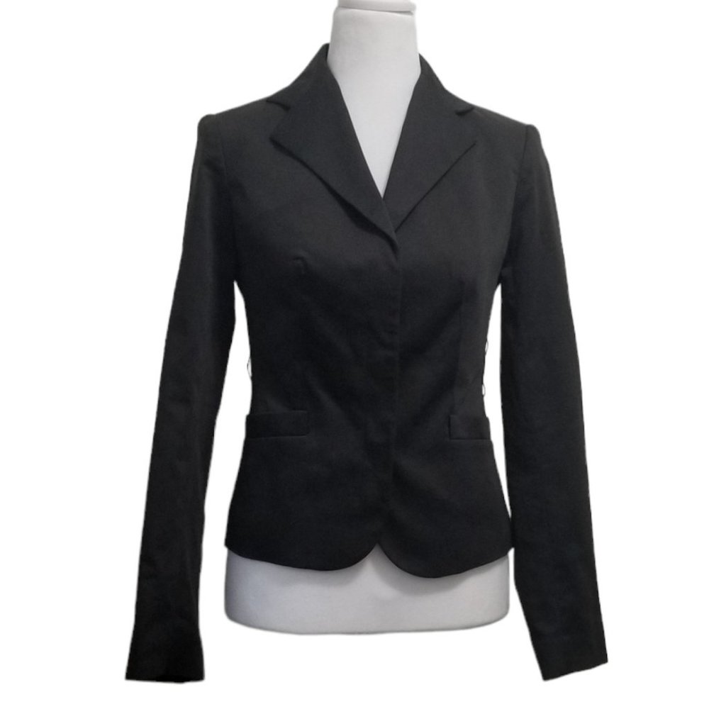 The Limited Black Blazer